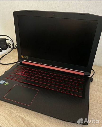 Игровой ноутбук Acer nitro gtx 1050