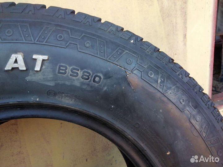 Blacklion BS88 265/65 R16