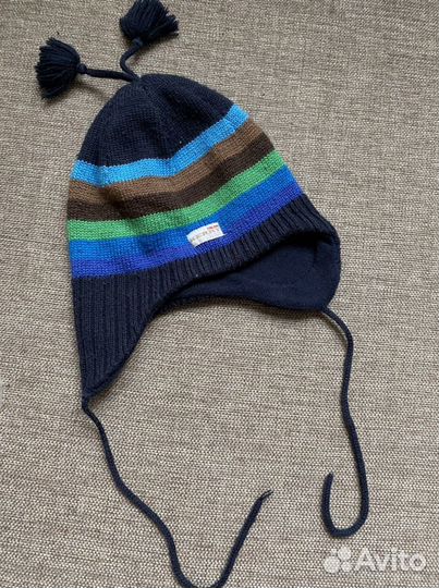 Шапки и варежки детские