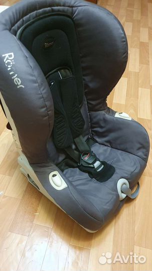 Автокресло группа 1 (9-18 кг) Roemer VersaFix