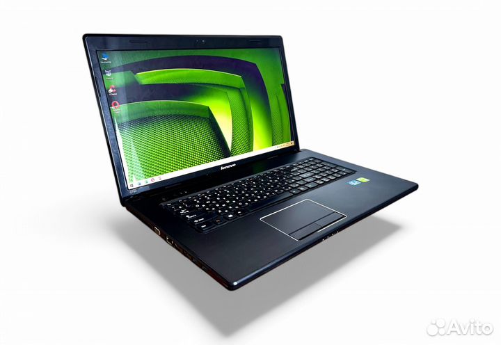 Мощный Lenovo/i7-3610/1Tb/12Gb/17