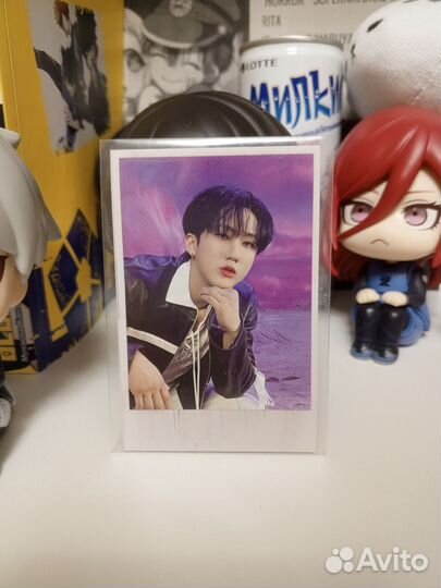 Карты stray kids официальные