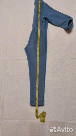 Комбинезон флисовый