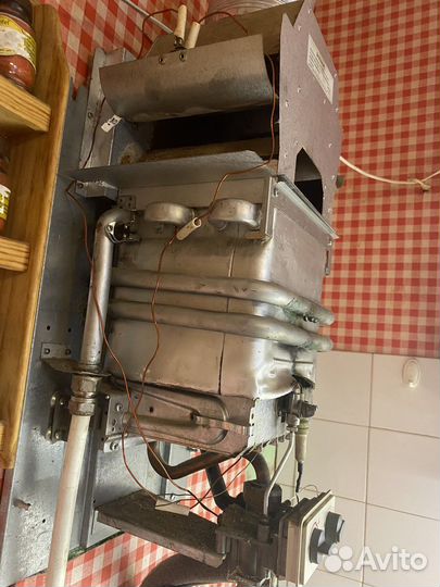 Газовая колонка Mora Top Vega 10