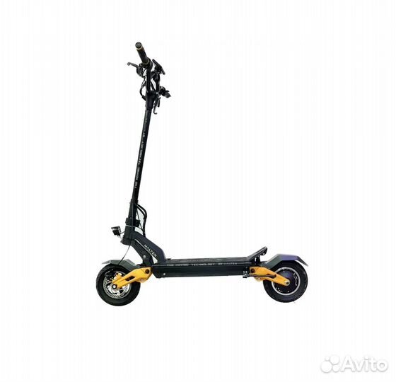 Электросамокат halten cross V.3 Новый