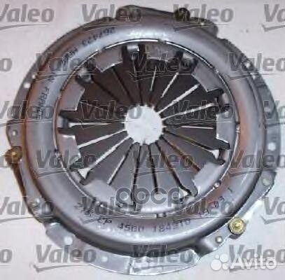 Комплект сцепления renault: 18 80-86, 18 Variab