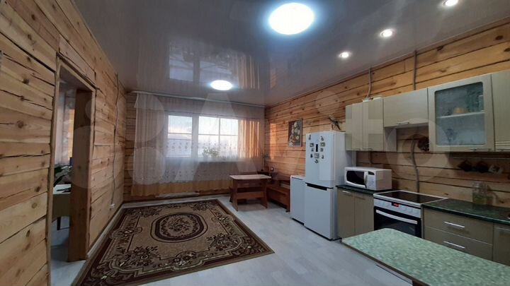 Дом 109 м² на участке 6 сот.