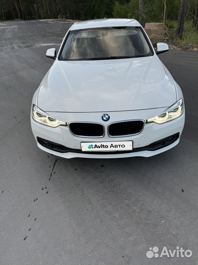 BMW 3 серия 2.0 AT, 2015, 192 000 км