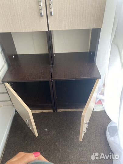 Тумба прикроватная 2 шт бу