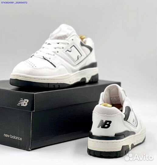 New balance 550 размеры 36-39 (Арт.67931)