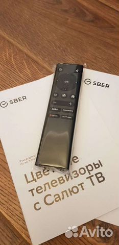 Новый Телевизор Sber 32' (81см.)smart TV объявление продам