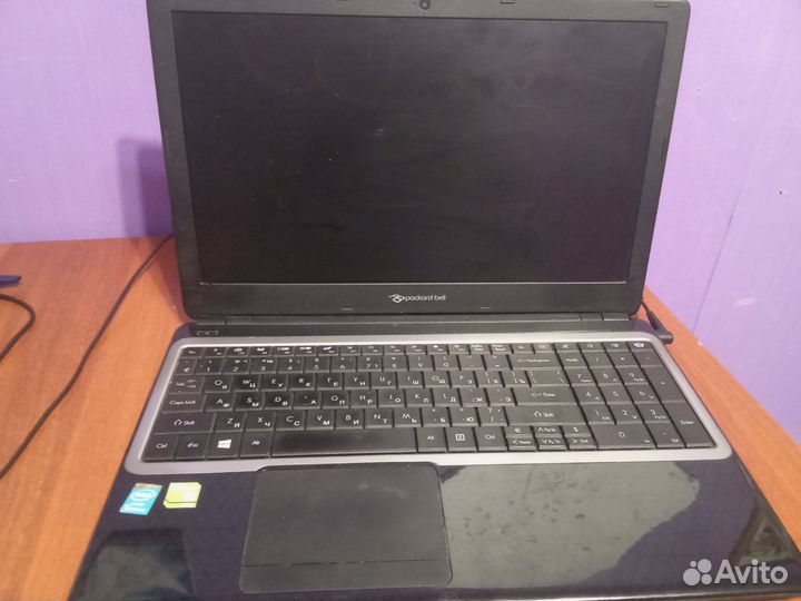 Packard bell z5wt1