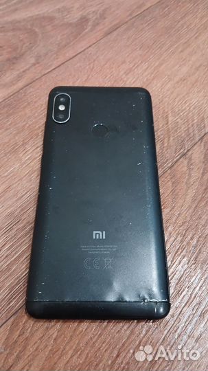 Xiaomi Redmi Note 5, 3/64 ГБ