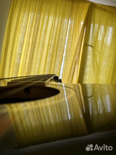 Акустическая гитара aria