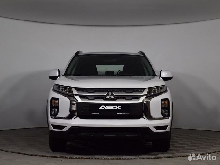 Mitsubishi ASX, 2022