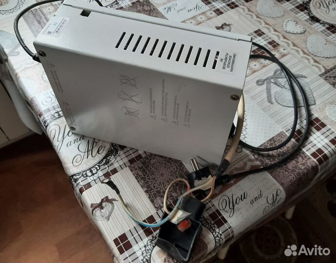 Продам источник бесперебойного питания