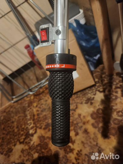 Дейдвуд для триммера