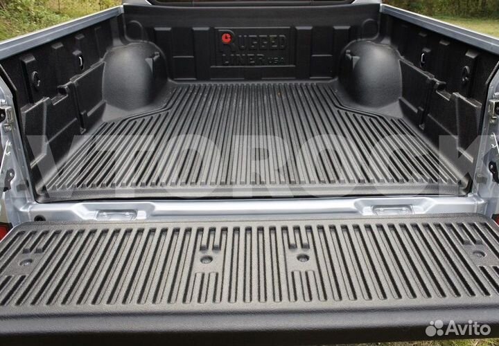 Вкладыш вставка Volkswagen Amarok Амарок