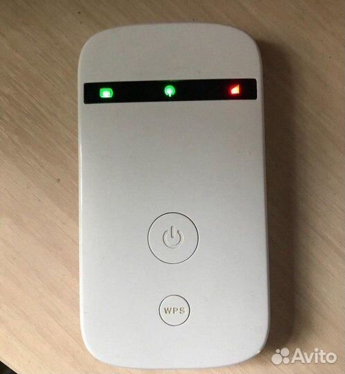 4G WI-FI роутер ZTE MF90+ от Билайн / Модем