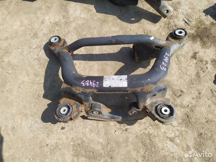 Балка задняя BMW/ X3/ E83/ к.т.№ 33303452188