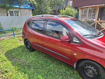 Chevrolet Rezzo 1.6 MT, 2007, 351 612 км, с пробегом, цена 280 000 руб.