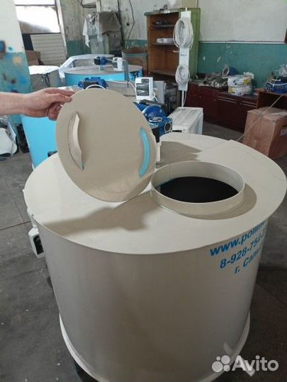 Охладитель молока