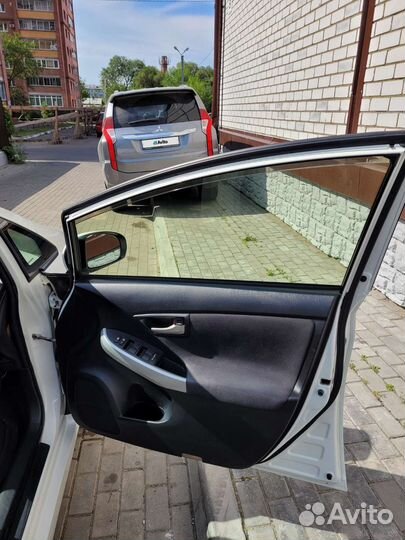 Toyota Prius 1.8 CVT, 2012, 171 000 км