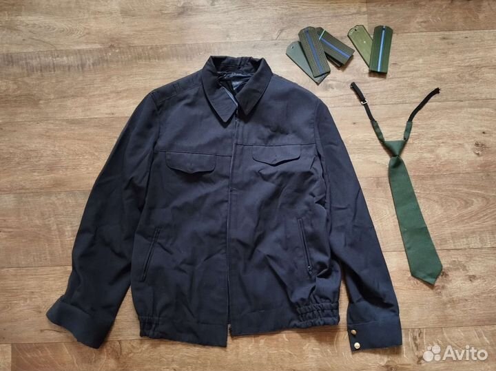 Китель плащ, шинель офицерская СССР, Куртка фсб
