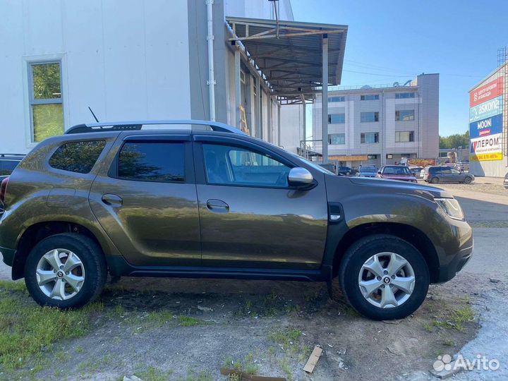 Renault Duster 2.0 МТ, 2022, 29 850 км