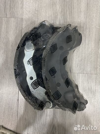 Тормозные колодки LADA vesta