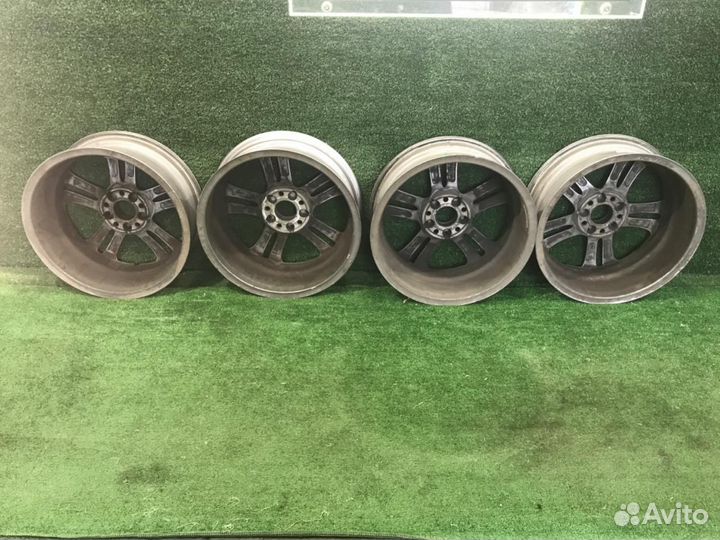 Диск Комплект дисков R17 Mercedes A W177 (2018-н.в