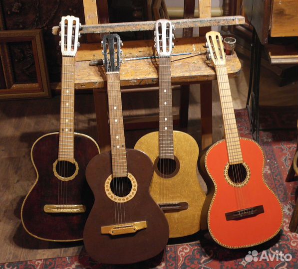 Гитары для начинающих