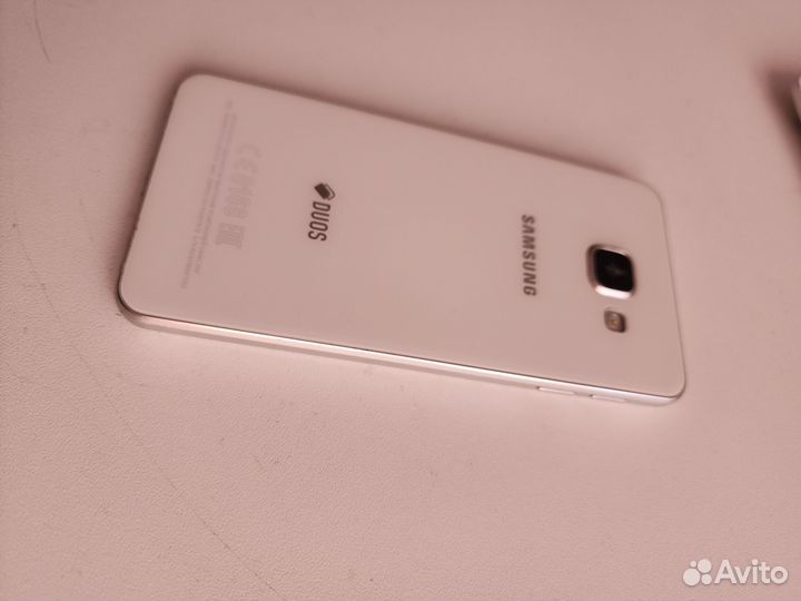 Samsung Galaxy A3 (2016) SM-A310F/DS, 16 ГБ