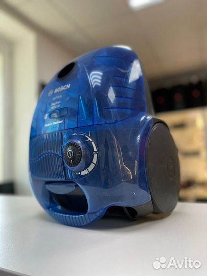 Пылесос Bosch под восстановление