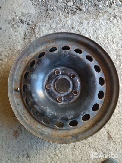 Диски r15 5х112