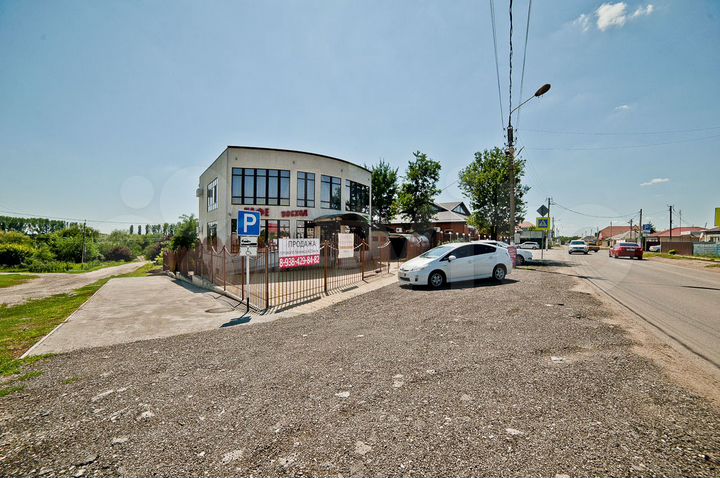 Общепит, 420 м²