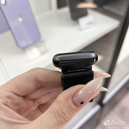 Часы apple watch 3 42 mm Б/у