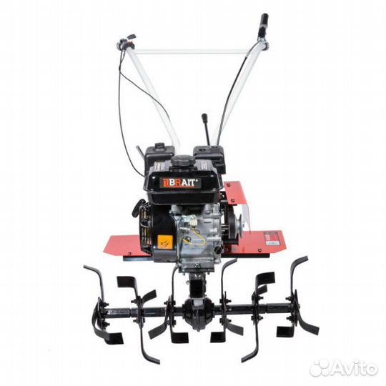 Мотоблок бензиновый Brait MKP-401 7.8л.с, поворотн