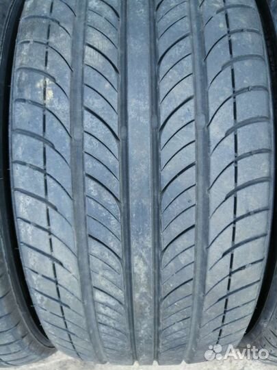 Maxgrade SIII 265/35 R18 и 235/40 R18