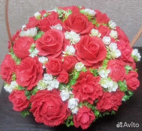 Бомбочки, мыло ручной работы