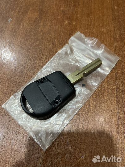 Ключ bmw e39