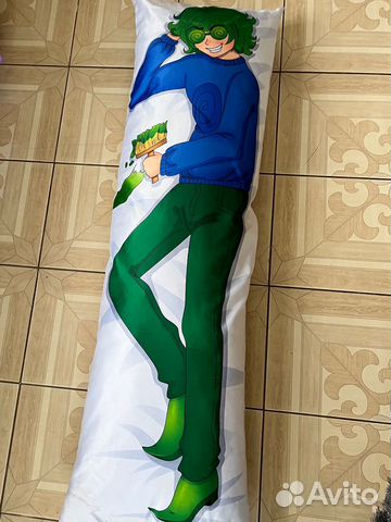 Подушка дакимакура