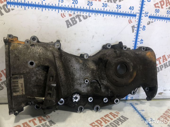 Тойота Рав 4 Лобовая крышка двигателя