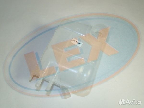 Бачок охлаждающей жидкости