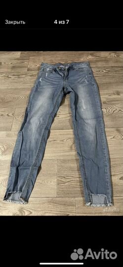 Женские вещи пакетом