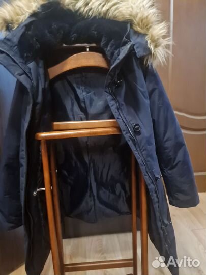Куртка пуховик женская
