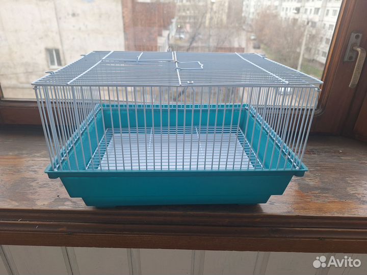 Клетка для грызунов бу