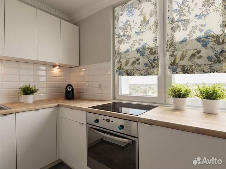 Рулонные шторы на пластиковые окна