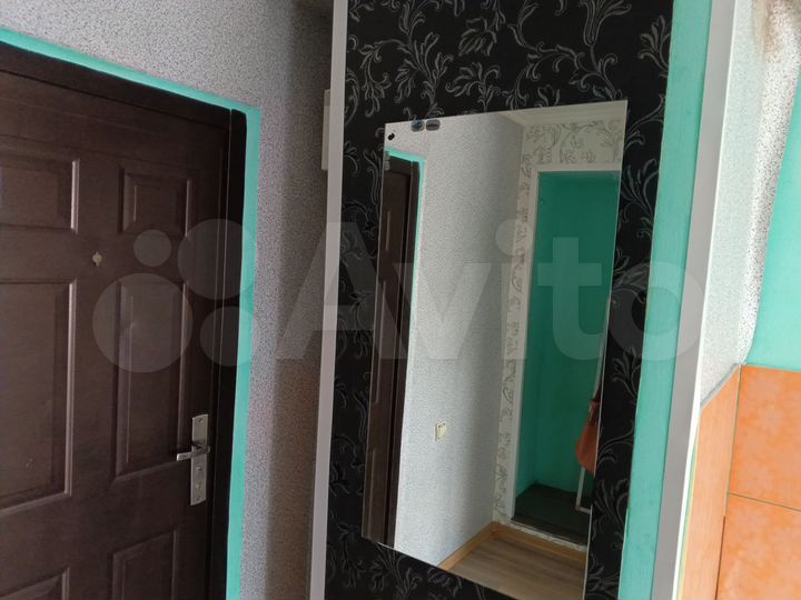 Комната 12 м² в 1-к., 1/5 эт.