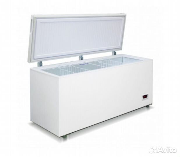 Морозильный ларь бирюса 560fkdq бу
